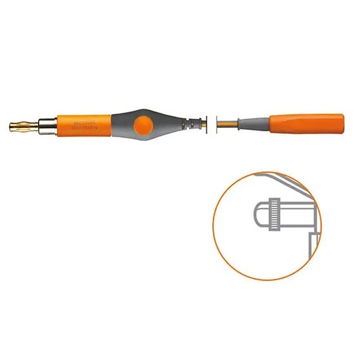 [BOW106-045] Monopolar kabel Resekto-ERBE 4,5 m
