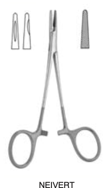 [25148-13] Nålförare Nivert, TC