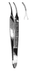 Øyepinsett Graefe