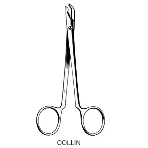 [27640-13] Agrafftång  Collin