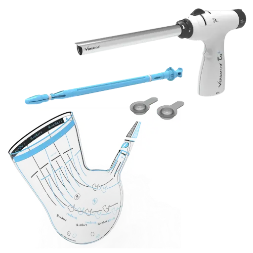 Versator Morcellator med tillhörande påse