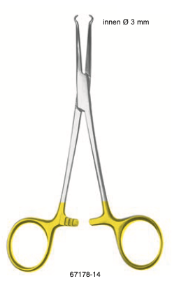 [67178-14] Vasektomifixeringstång 