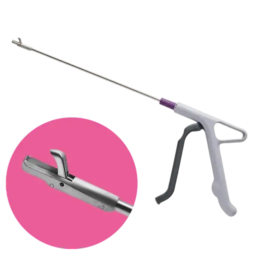 [DTR_CBR1041] Biopsitång roterbar engångs, steril
