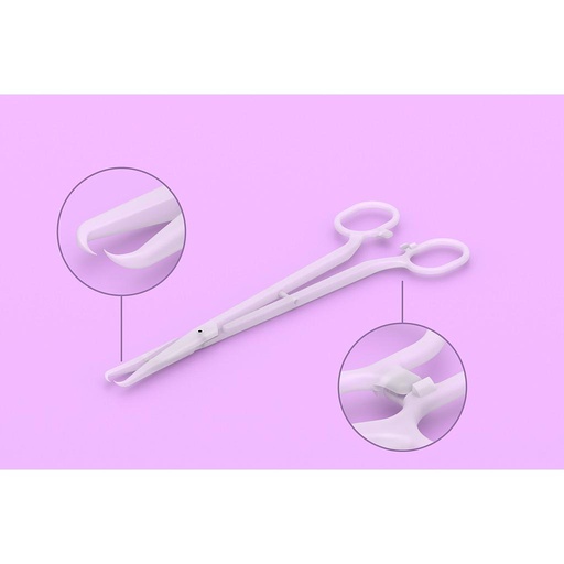 [720131] Klotång Tirapalle Pozzi - Palmer Forceps