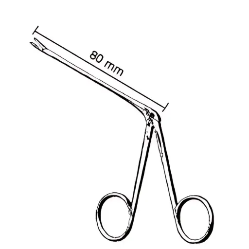 [45267-25] Ørepolyppinsett HARTMANN
