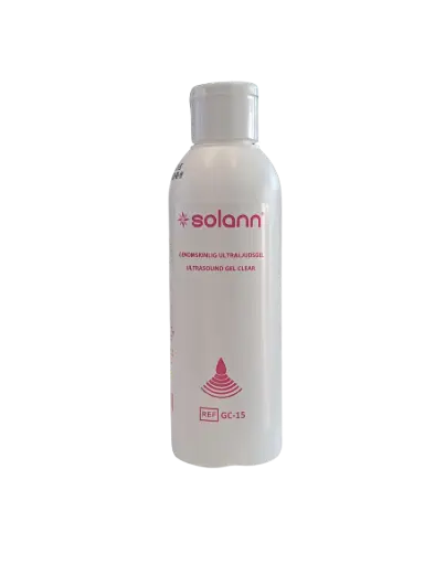 [TOG15] Transonic Ultraljudsgel 250ml genomskinlig 