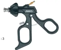 [R032M-100330-656]  Laparoskopisk Klotång med Ratchethandtag