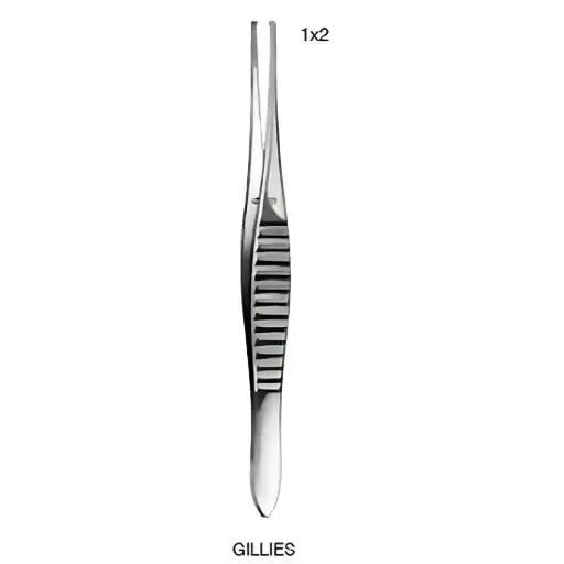[11273-15] Pinsett Gillies TC 1x2