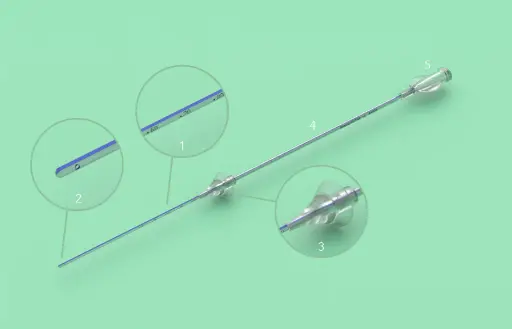 [770314] Miniinjector 5fr