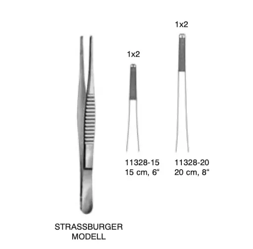 Pinsett Strassburger